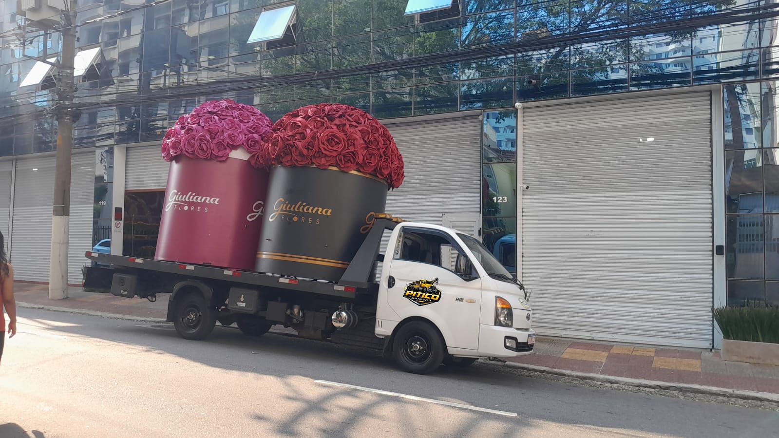 Atendimento Pitico Guincho